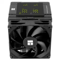 Thermalright охладител CPU Cooler Peerless Assassin 120 Digital Black - Dual-Tower - LGA1851/AM5
