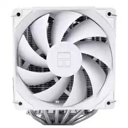 Thermalright охладител CPU Cooler Peerless Assassin 120 Digital White - Dual-Tower - LGA1851/AM5