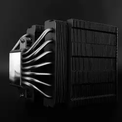 Thermalright охладител CPU Cooler Phantom Spirit 120 EVO A-RGB - Dual-Tower - LGA1851/LGA1700/AM5