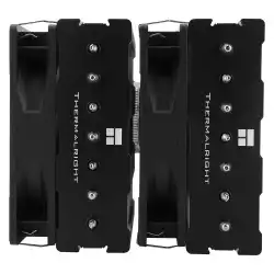 Thermalright охладител CPU Cooler Phantom Spirit 120 SE - Dual-Tower - LGA1851/LGA1700/AM5