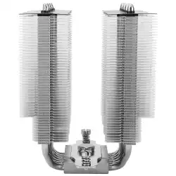 Thermalright охладител CPU Cooler Phantom Spirit 120 SE - Dual-Tower - LGA1851/LGA1700/AM5