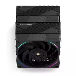 Thermalright охладител CPU Cooler Phantom Spirit 120 EVO A-RGB - Dual-Tower - LGA1851/LGA1700/AM5
