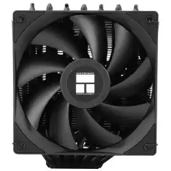 Thermalright охладител CPU Cooler Phantom Spirit 120 SE Black - Dual-Tower - LGA1851/LGA1700/AM5