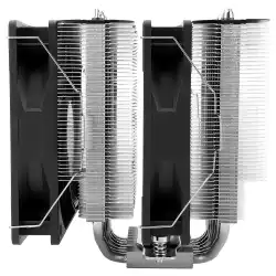 Thermalright охладител CPU Cooler Phantom Spirit 120 SE - Dual-Tower - LGA1851/LGA1700/AM5