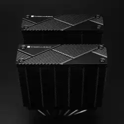 Thermalright охладител CPU Cooler Phantom Spirit 120 EVO A-RGB - Dual-Tower - LGA1851/LGA1700/AM5