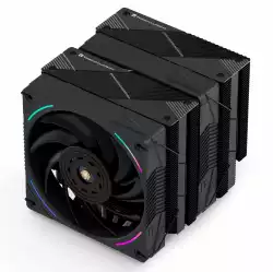 Thermalright охладител CPU Cooler Phantom Spirit 120 EVO A-RGB - Dual-Tower - LGA1851/LGA1700/AM5