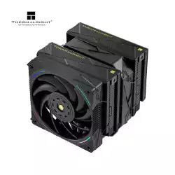 Thermalright охладител CPU Cooler Royal Pretor 130 Ultra Black - LGA1851/AM5
