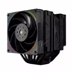 Thermalright охладител CPU Cooler Royal Pretor 130 Ultra Black - LGA1851/AM5