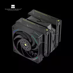 Thermalright охладител CPU Cooler Royal Pretor 130 Ultra Black - LGA1851/AM5