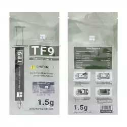 Thermalright термо паста Thermal compound - TF9 1.5g - 14 W/mK