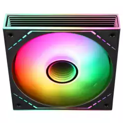 Thermalright вентилатор Fan 120mm - TL-M12-S - Infinity Mirror aRGB Lighting, Black
