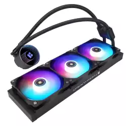 Thermalright водно охлаждане Water Cooling Frozen Notte 360 Black A-RGB V2 - LGA1851/AM5