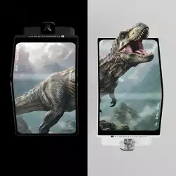 Thermalright водно охлаждане Water Cooling Levita Vision 360 UB ARGB Black - 6.67 inch Curve AMOLED Display