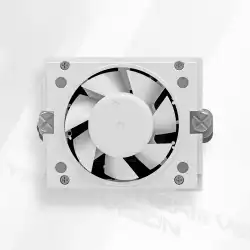 Thermalright водно охлаждане Water Cooling Stream Vision 360 White - 3.5 inch Full Color LCD Display