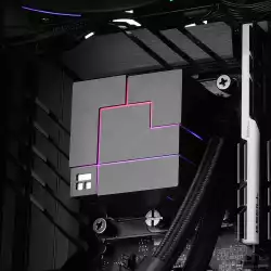 Thermalright водно охлаждане Water Cooling Core Matrix 360 Black - LGA1851/LGA1700/AM5