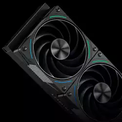 Thermalright водно охлаждане Water Cooling Rainbow Vision 360 Turbo ARGB Black - 6.67 inch Curve OLED Display