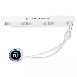 Thermalright водно охлаждане Water Cooling Frozen Notte 360 White A-RGB V2 - LGA1851/AM5