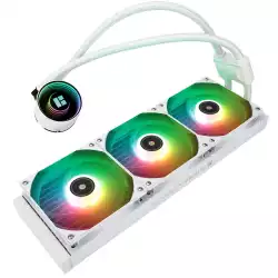 Thermalright водно охлаждане Water Cooling Frozen Notte 360 White A-RGB V2 - LGA1851/AM5