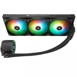 Thermalright водно охлаждане Water Cooling Frozen Notte 360 Black A-RGB V2 - LGA1851/AM5