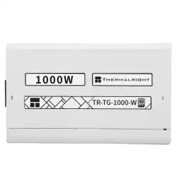 Thermalright захранване PSU ATX 3.0 1000W Gold - TG-1000 White