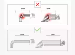Thermalright захранване PSU ATX 3.1 1000W Platinum - TR-SP1000 Black                          