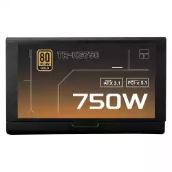 Thermalright захранване PSU ATX 3.1 750W Gold, Full Modular - TR-KG750