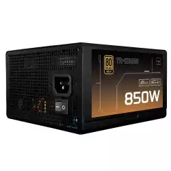 Настолен компютър FLY.BG Zen Station, AMD B550, 850 W, AMD Ryzen 7 5700G, 32 GB, Radeon RX 7600, 1000 GB , черен