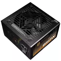 Настолен компютър FLY.BG Zen Station, AMD B550, 850 W, AMD Ryzen 7 5700G, 32 GB, Radeon RX 7600, 1000 GB , черен