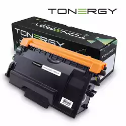 Tonergy съвместима Тонер Касета Compatible Toner Cartridge BROTHER TN-3600XL Black, High Capacity 6k