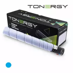 Tonergy съвместима Тонер Касета Compatible Toner Cartridge KONICA MINOLTA TN-221/TN-321 A8K3450, Cyan 21k