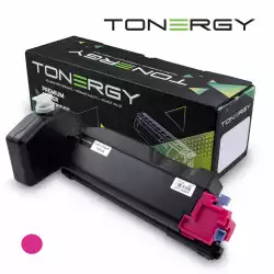 Tonergy съвместима Тонер Касета Compatible Toner Cartridge KYOCERA TK-5140 Magenta, 5k                          