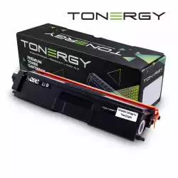 Tonergy съвместима Тонер Касета Compatible Toner Cartridge BROTHER TN423BK Black, High Capacity 6.5k