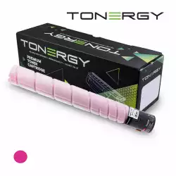 Tonergy съвместима Тонер Касета Compatible Toner Cartridge KONICA MINOLTA TN-221/TN-321 A8K3350, Magenta 21k
