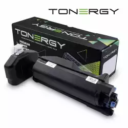 Tonergy съвместима Тонер Касета Compatible Toner Cartridge KYOCERA TK-5140 Black, 7k                          