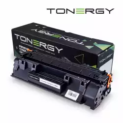 Tonergy съвместима Тонер Касета Compatible Toner Cartridge HP 49A/53A Q5949A/Q7553A Black, 3k                          