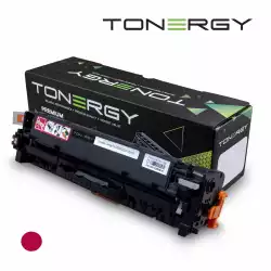 Tonergy съвместима Тонер Касета Compatible Toner Cartridge HP 312A 304A 305A CF383A/CC533A/CE413A Magenta, Standard Capacity 2.7k                          