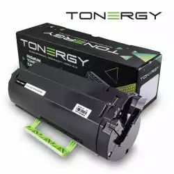 Tonergy съвместима Тонер Касета Compatible Toner Cartridge LEXMARK 60F2X00, Extra High Capacity 20k