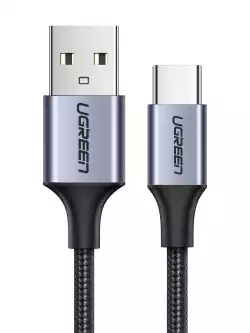 Ugreen кабел USB 2.0 Type A to Type-C US288, 1.5m - 60127