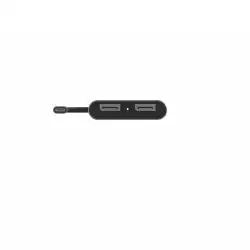Unitek Адаптер Adapter USB-C M to DisplayPort x 2 F - 8K@@30Hz, MST - V1404A