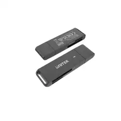 Unitek четец за карти Card Reader USB-C - Y-9328