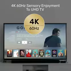 Unitek докинг станция Docking Station Type-C 4-in-1 - uHUB Q4+ Lite D1049A - USB-C PD100W x 1, HDMI x 1, VGA, USB2.0 x 1