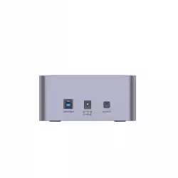 Unitek докинг станция Storage - HDD Dock - 2 BAY - Y-3026GY01-EU