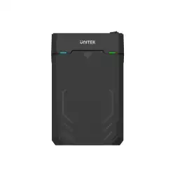 Unitek кутия за диск Storage - Case DiskGuard Raiden - 2.5/3.5 inch USB3.0 UASP - Y-3035