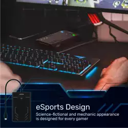 Unitek кутия за диск Storage Case - DiskGuard Raiden 2.5 inch USB-C - Y-3036A