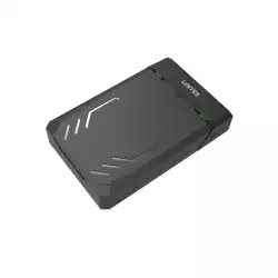 Unitek кутия за диск Storage - Case DiskGuard Raiden - 2.5/3.5 inch USB3.0 UASP - Y-3035