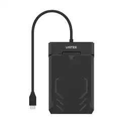 Unitek кутия за диск Storage Case - DiskGuard Raiden 2.5 inch USB-C - Y-3036A