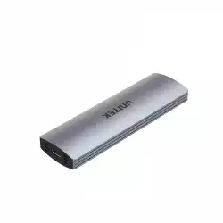 Unitek външна кутия за диск Storage - Case - M.2 NVMe/SATA M/B key - USB-C 10Gbps - S1230A                          