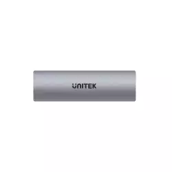 Unitek външна кутия за диск Storage - Case - M.2 NVMe/SATA M/B key - USB-C 10Gbps - S1230A