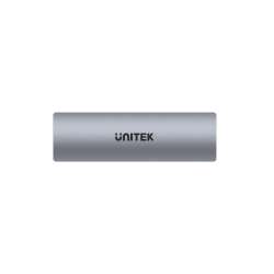 Unitek външна кутия за диск Storage - Case - M.2 NVMe/SATA M/B key - USB-C 10Gbps - S1230A