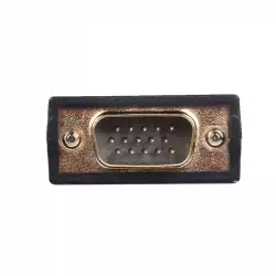 VCom адаптер Adapter HDMI F / VGA M with Audio - CA336A
